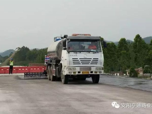捷報頻傳，慶我公司仁博項目試驗段順利完成